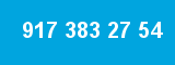 917 383 27 54